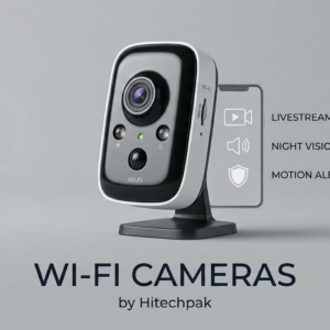 WI-FI CAMERAS