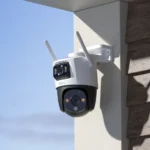 IMOU Cruiser Dual 6MP Wi-Fi Security Camera (IPC-S7XEP-6M0WED) – Dual Lens, Full-Color Night Vision, IP66