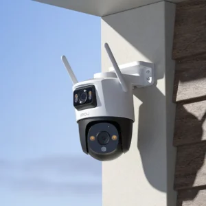 IMOU Cruiser Dual 6MP Wi-Fi Security Camera (IPC-S7XEP-6M0WED) – Dual Lens, Full-Color Night Vision, IP66