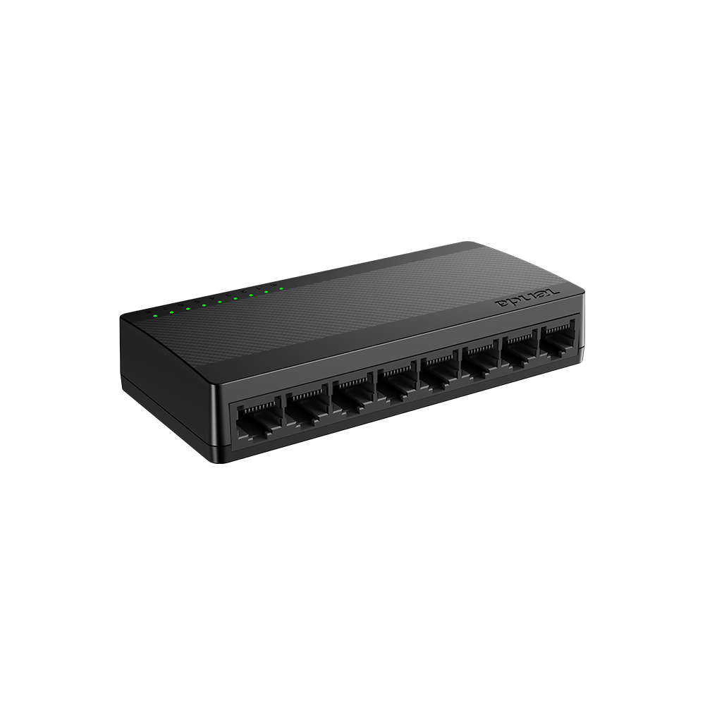 Tenda SG108M 8-Port Gigabit Desktop Switch – High-Speed Plug & Play - Image 2