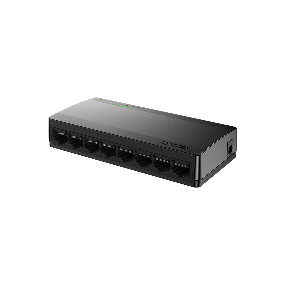 Tenda SG108M 8-Port Gigabit Desktop Switch – High-Speed Plug & Play - Image 3