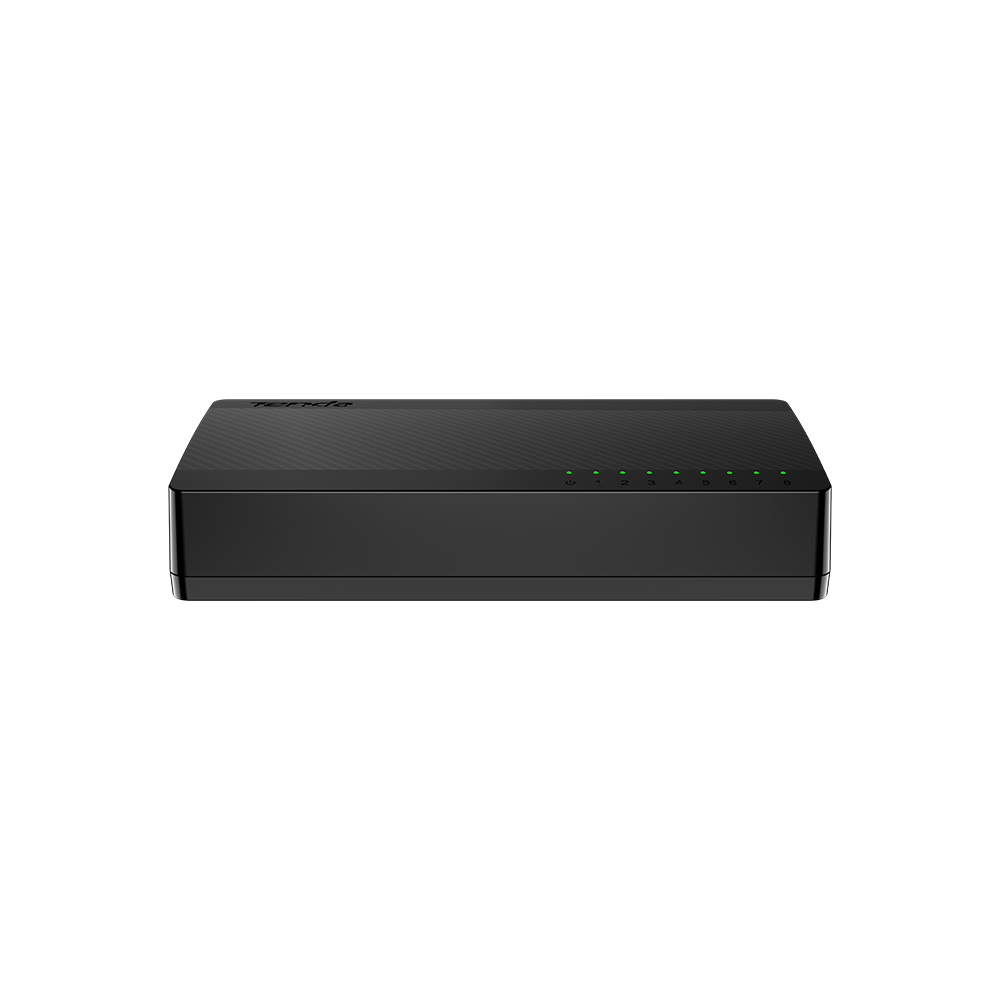 Tenda SG108M 8-Port Gigabit Desktop Switch – High-Speed Plug & Play - Image 4