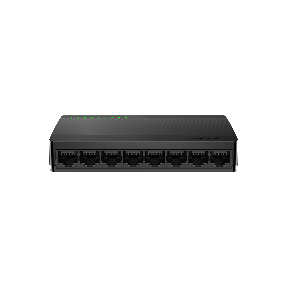 Tenda SG108M 8-Port Gigabit Desktop Switch – High-Speed Plug & Play