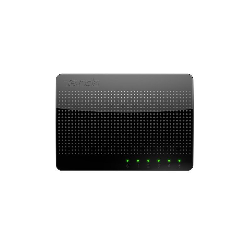 Tenda SG105M 5-Port Gigabit Desktop Switch – High-Speed Plug & Play - Image 3
