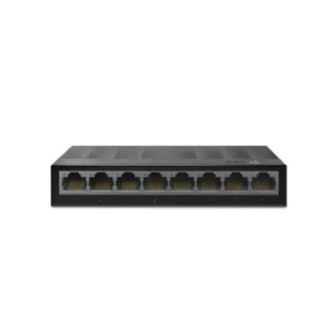 TP-Link LS1008G 8-Port Gigabit Desktop Switch – Plug & Play