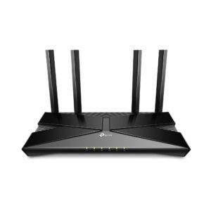 TP-Link Archer AX1500 Wi-Fi 6 Dual-Band Router (1.5 Gbps, Triple-Core CPU)