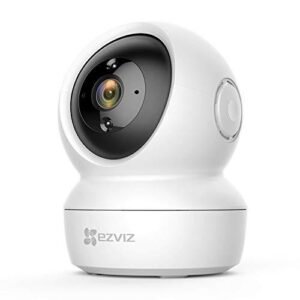 EZVIZ C6N 3MP 2K (CS-H6c-R101-1G2WF) - 360 Smart Wi-Fi Security Camera