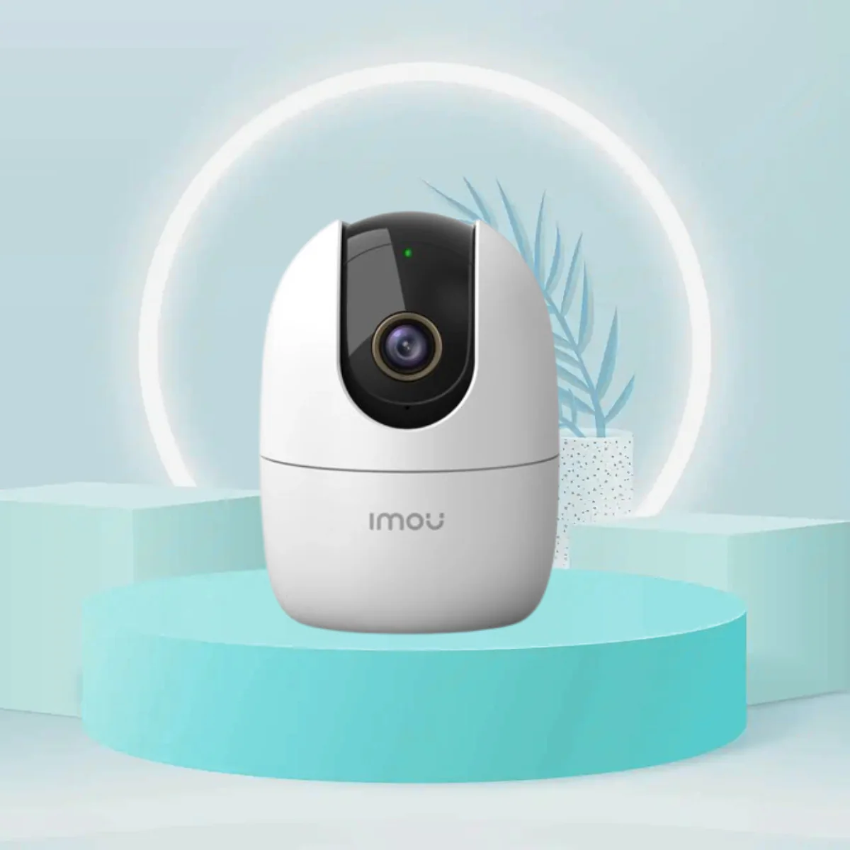IMOU Ranger 2 3MP 2K (K2EP-3H3W) 360 pan tilt Smart Wi-Fi Security Camera