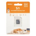 IMOU 64GB Micro SDXC Memory Card