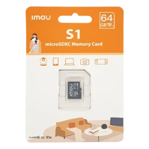 IMOU 64GB Micro SDXC Memory Card